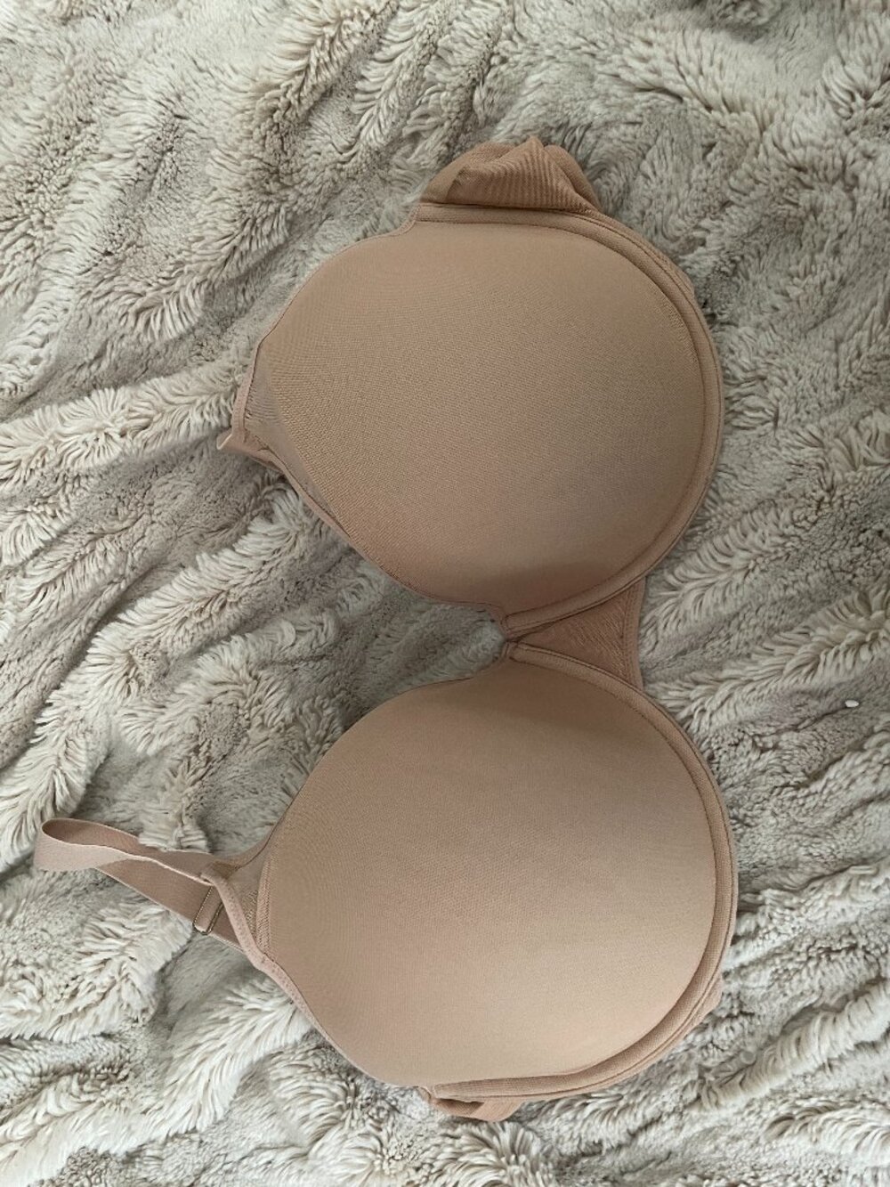 Vanity Fair Nude Bra